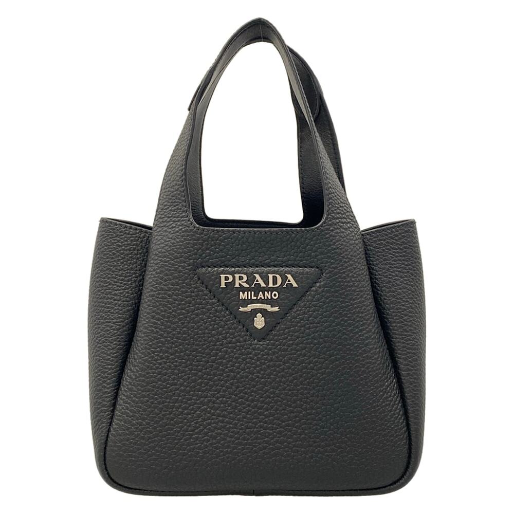 Prada Vitello Daino Handbag
